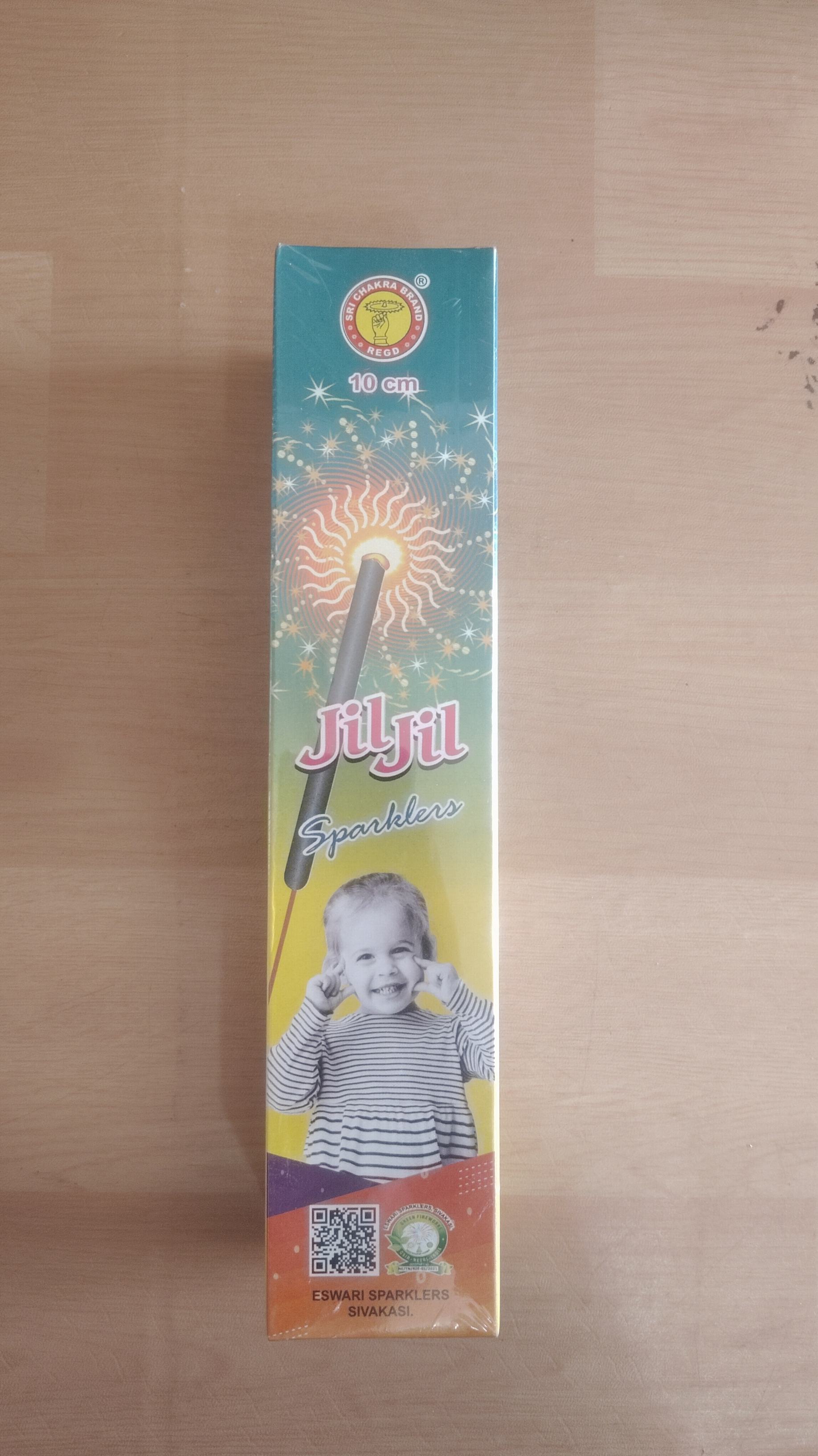 10cm Jil Jil