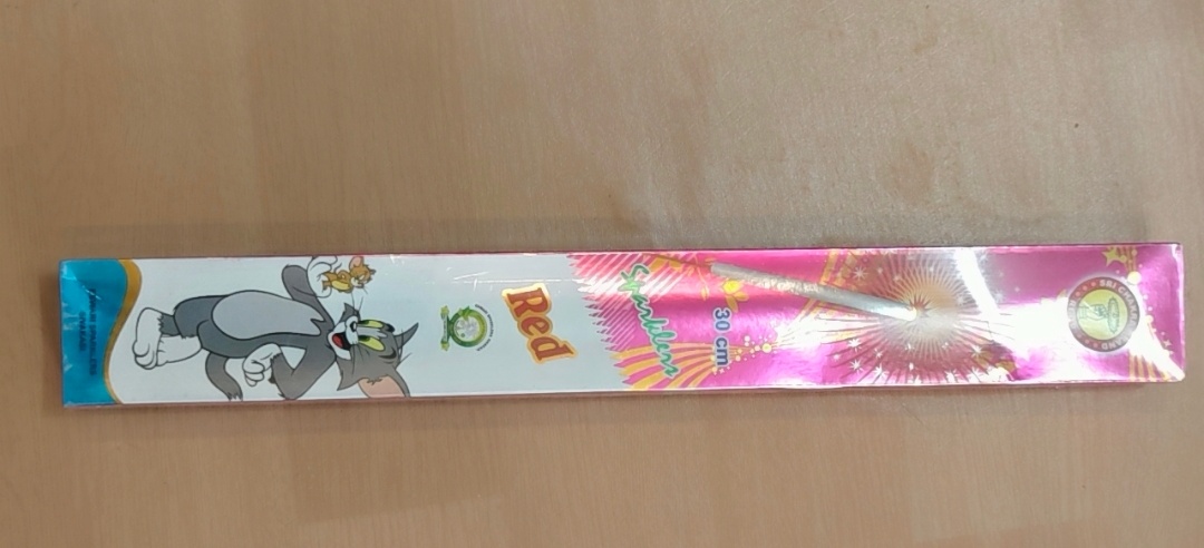 30cm Red