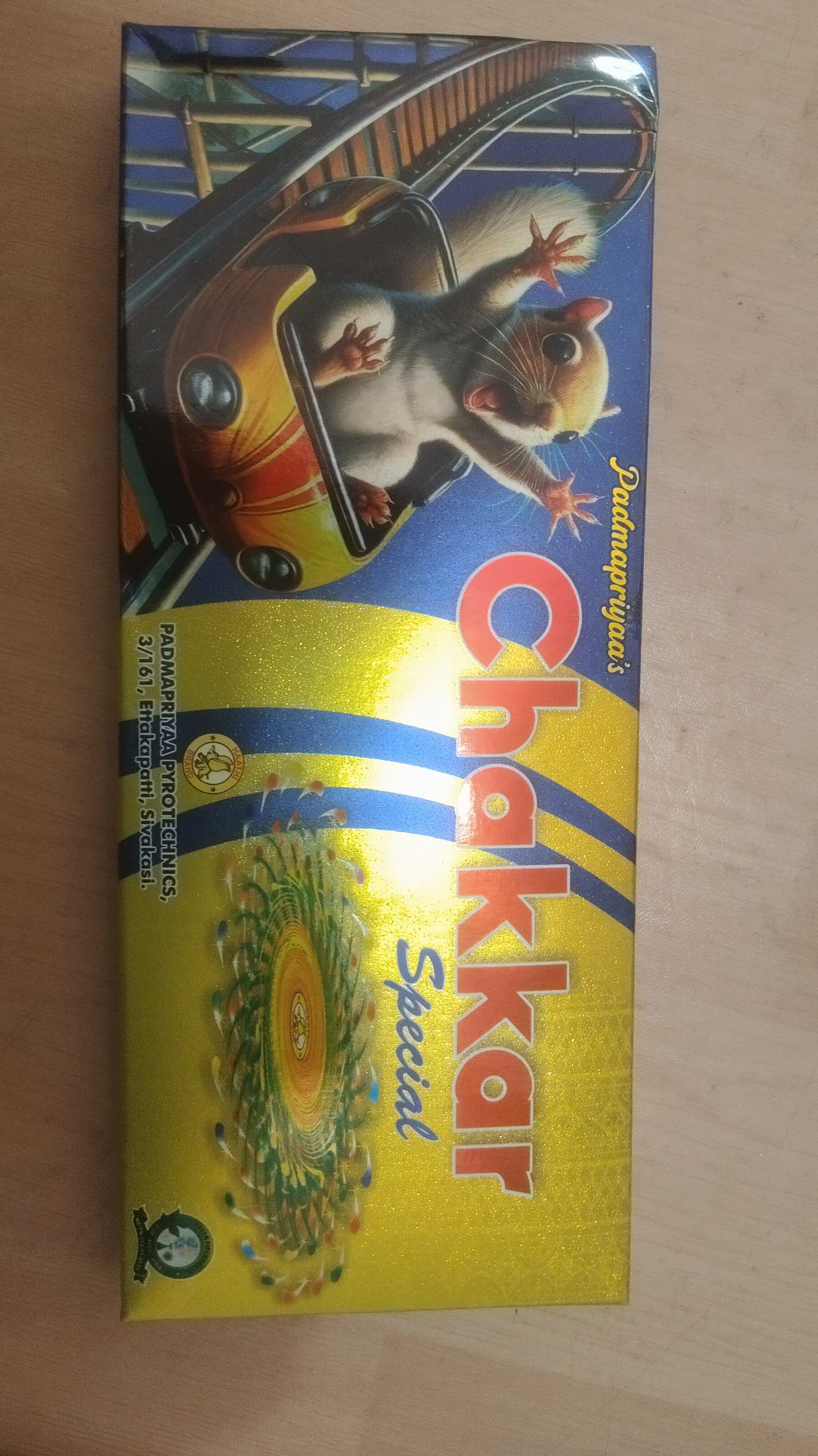 Ground Chakkars Special