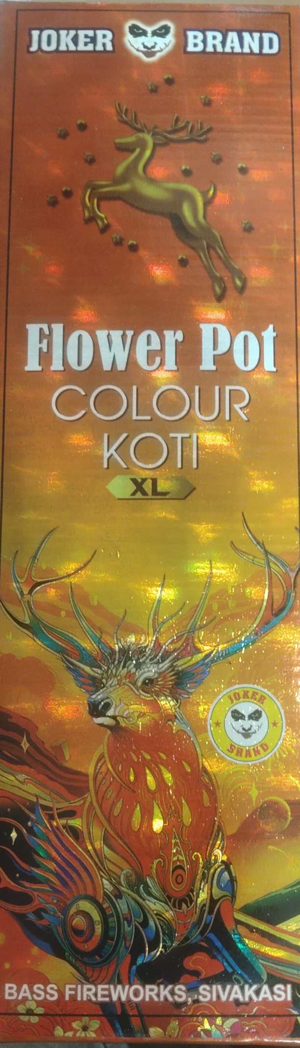 JOKER Colour Koti Deluxe (XL)