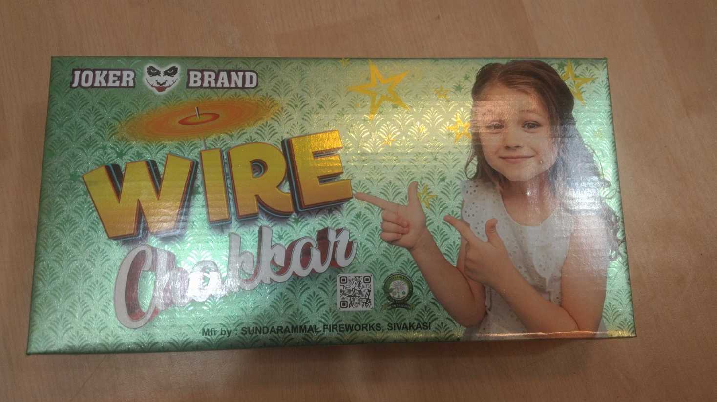 Wire Chakkars